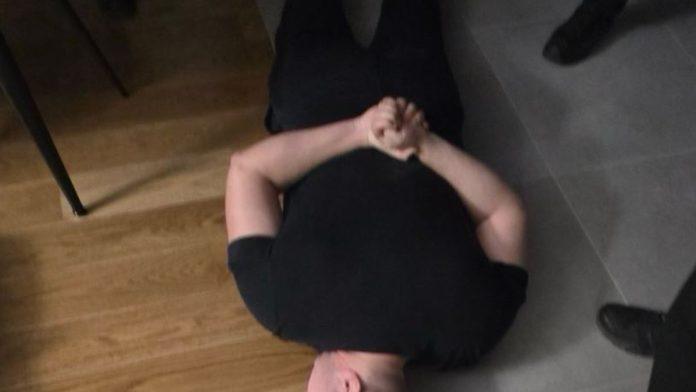 srbin-sa-poternice-pao-u-banjaluci!-petra-potrazivao-interpol-zbog-teskih-krivicnih-dela,-kod-njega-pronadena-falsifikovana-dokumenta-(foto)