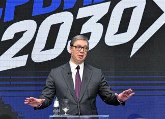 “BROJ DECE KOJU LEČIMO OD RETKIH BOLESTI NASTAVIĆE DA RASTE” Vučić: 5 milijardi ulažemo u zdravstvo “broj-dece-koju-lecimo-od-retkih-bolesti-nastavice-da-raste”-vucic:-5-milijardi-ulazemo-u-zdravstvo