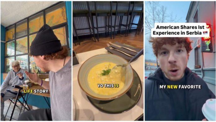 americki-bloger-sa-milion-i-po-pratilaca-odusevljen-srbijom:-“oni-su-sigurno-najljubazniji-ljudi-sa-kojima-sam-se-susreo-u-zivotu”-(video)