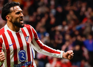 Гонзалесова два гола носила Атлетико против Сосиједада Гонзалесова-два-гола-носила-Атлетико-против-Сосиједада