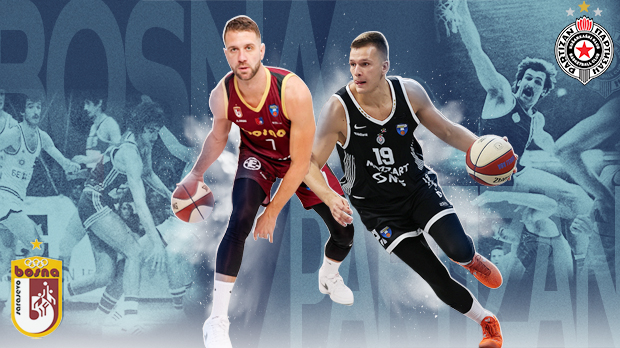 Од-финала-Купа-Кораћа-до-лудог-преокрета-у-“Зетри”-–-Партизан-и-Босна-после-16-година-обнављају-легендарно-ривалство