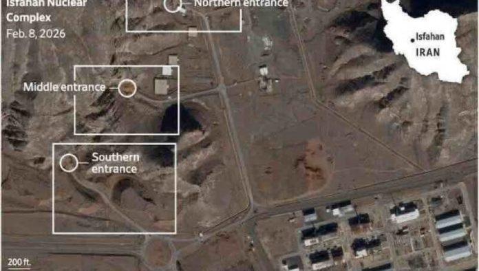 alarmantno-stanje-u-iranu:-u-napadu-amerike-i-izraela-osteceno-nuklearno-postrojenje