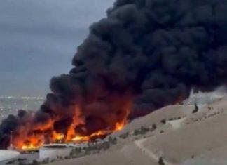 NEMA PREKIDA VATRE: Eksplozije u Izraelu, navodno korišćena kasetna municija (VIDEO) nema-prekida-vatre:-eksplozije-u-izraelu,-navodno-koriscena-kasetna-municija-(video)