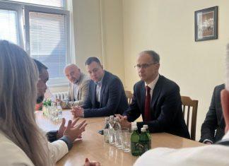 PREMIJER MACUT NAJAVIO: Ove godine početak izgradnje novog Zdravstvenog centra Užice premijer-macut-najavio:-ove-godine-pocetak-izgradnje-novog-zdravstvenog-centra-uzice