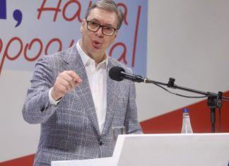 OVO VREME ZAHTEVA POSVEĆENOST Vučić: Da razmislimo o tome kakvu budućnost želimo i koliko moramo rada da uložimo da sačuvamo Srbiju ovo-vreme-zahteva-posvecenost-vucic:-da-razmislimo-o-tome-kakvu-buducnost-zelimo-i-koliko-moramo-rada-da-ulozimo-da-sacuvamo-srbiju