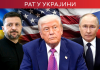 Трамп за брзи прекид ватре у Украјини, Путин похвалио америчке посредничке напоре, Зеленски за нове преговоре Трамп-за-брзи-прекид-ватре-у-Украјини,-Путин-похвалио-америчке-посредничке-напоре,-Зеленски-за-нове-преговоре