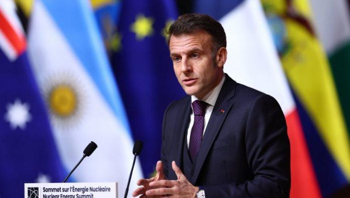 makron:-potrebna-nam-je-nuklearna-energija-kao-pokretac-napretka-i-nezavisnosti