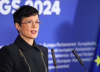 HAOS U LAŽNOJ DRŽAVI: Marta Kos otkazala posetu Prištini haos-u-laznoj-drzavi:-marta-kos-otkazala-posetu-pristini