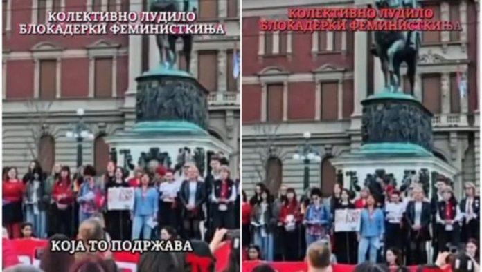 kolektivno-ludilo-blokaderki-feministkinja:-dan-zena-pretvorili-u-politicki-performans
