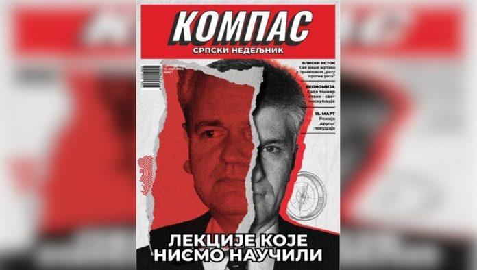 prvi-broj-“srpskog-nedeljnika-kompas”-na-kioscima-od-12.-marta