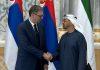 Vučić razgovarao sa predsednikom UAE: Glavne teme posledice rata na Bliskom istoku i opasnost od dalje eskalacije vucic-razgovarao-sa-predsednikom-uae:-glavne-teme-posledice-rata-na-bliskom-istoku-i-opasnost-od-dalje-eskalacije