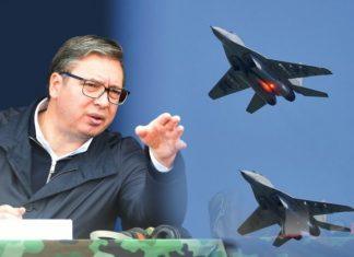 AMERIKANCI PIŠU: Srbija prva nabavila hipersonične balističke rakete u Evropi, revolucija u povećanju vatrene moći (FOTO) amerikanci-pisu:-srbija-prva-nabavila-hipersonicne-balisticke-rakete-u-evropi,-revolucija-u-povecanju-vatrene-moci-(foto)