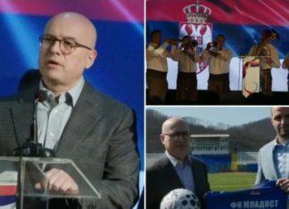 VUČEVIĆA DOČEKALA DRAGAČEVSKA TRUBA U GUČI: Jake poruke iz pune sale, najavio i dolazak predsednika Vučića (FOTO) vucevica-docekala-dragacevska-truba-u-guci:-jake-poruke-iz-pune-sale,-najavio-i-dolazak-predsednika-vucica-(foto)