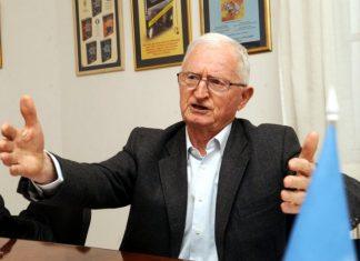 MILOŠEVIĆEVO PROROČANSTVO IZ DVEHILjADITE SE OSTVARILO: Živadin Jovanović, nekadašnji ministar spoljnih poslova SRJ milosevicevo-prorocanstvo-iz-dvehiljadite-se-ostvarilo:-zivadin-jovanovic,-nekadasnji-ministar-spoljnih-poslova-srj