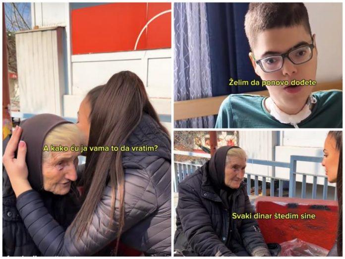 baka-borka-ispunila-obecanje-preminuloj-cerki-i-pomogla-decaku:-humanitarka-tamara-objavila-vesti-koje-su-svi-zeljno-cekali!-(video)