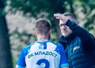 “Otišao je najbolji od svih nas” Trener se oprostio od Petra Vučinića: A bio je na utakmici u nedelju… “otisao-je-najbolji-od-svih-nas”-trener-se-oprostio-od-petra-vucinica:-a-bio-je-na-utakmici-u-nedelju…