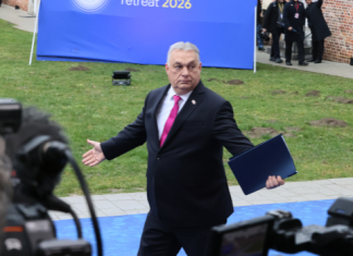 Орбан објавио снимак: Украјинци ми прете, чувајте се и не брините за мене; спречен терористички напад на Криму Орбан-објавио-снимак:-Украјинци-ми-прете,-чувајте-се-и-не-брините-за-мене;-спречен-терористички-напад-на-Криму