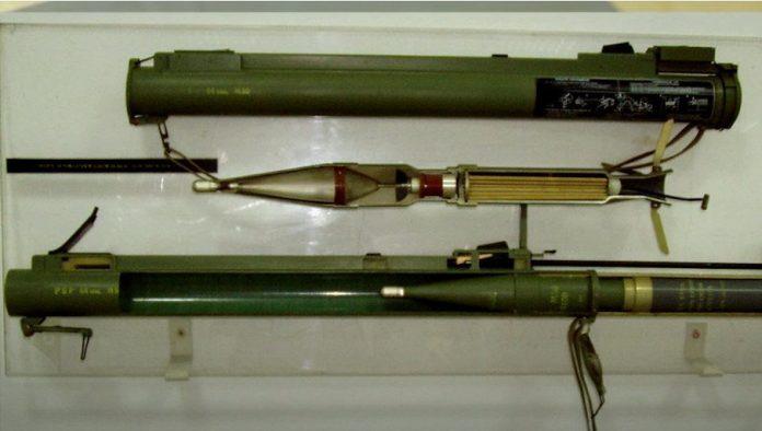 na-granicnom-prelazu-badovinci:-sprecen-pokusaj-krijumcarenja-cetiri-raketna-bacaca