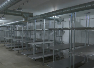 Екипа РТС-а у београдским склоништима – нека опремљена, нека претворена у оставе Екипа-РТС-а-у-београдским-склоништима-–-нека-опремљена,-нека-претворена-у-оставе