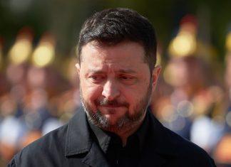 ŠTA JE SPOPALO ZELENSKOG?! Frustracije ukrajinskog lidera izbijaju na površinu: “Komentar mu je GLUP” sta-je-spopalo-zelenskog?!-frustracije-ukrajinskog-lidera-izbijaju-na-povrsinu:-“komentar-mu-je-glup”