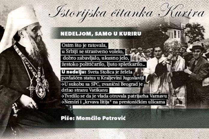 istorijska-citanka-kurira-–-momcilo-petrovic:-konkordat-koji-je-zapalio-srbiju-–-vatikan,-vlast-i-„krvava-litija“-na-ulicama-beograda