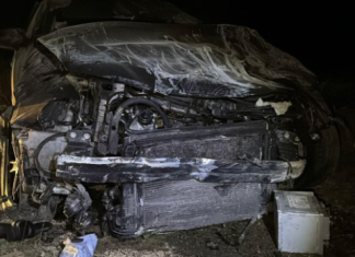 Тешка несрећа код Новог Пазара, три особе повређене Тешка-несрећа-код-Новог-Пазара,-три-особе-повређене