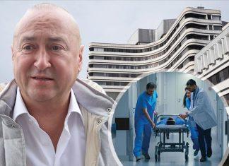 ĐANI HITNO OPERISAN! Pozlilo mu u sali! dani-hitno-operisan!-pozlilo-mu-u-sali!