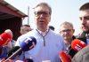 VUČIĆ U SMEDEREVSKOJ PALANCI: Predsednik obilazi manastir Pinosava (VIDEO) vucic-u-smederevskoj-palanci:-predsednik-obilazi-manastir-pinosava-(video)