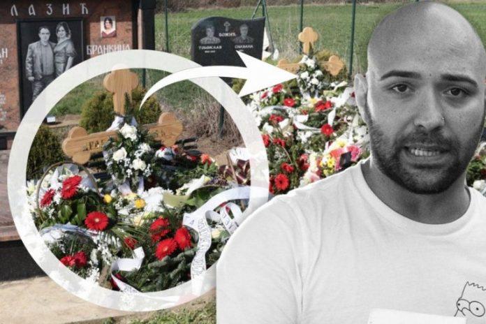 potresna-poruka-na-grobu-dragana-lazica:-tuga-u-brestacu-odzvanja,-a-reci-na-ovom-vencu-razaraju-dusu!-(video)