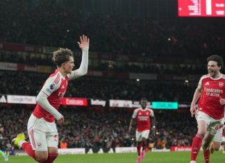 Arsenalova senzacija postavila rekord Premijer lige arsenalova-senzacija-postavila-rekord-premijer-lige