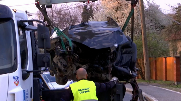 Тешка-саобраћајна-несрећа-у-Барајеву,-погинуо-младић Тешка-саобраћајна-несрећа-у-Барајеву,-погинуо-младић