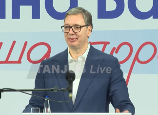 “PRE GODINU DANA POKUŠALI SU DA SRUŠE NAŠU SRBIJU” Vučić u Bajinoj Bašti: Taj dan je bio jedan od najtežih dana u mojoj karijeri “pre-godinu-dana-pokusali-su-da-sruse-nasu-srbiju”-vucic-u-bajinoj-basti:-taj-dan-je-bio-jedan-od-najtezih-dana-u-mojoj-karijeri