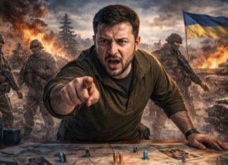 ZELENSKI TRAŽI PRITISAK NA MOSKVU: Putin nikada nije želeo da okonča rat zelenski-trazi-pritisak-na-moskvu:-putin-nikada-nije-zeleo-da-okonca-rat