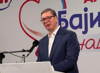 “NEMA NAZAD, IZA NAS JE SAMO SRBIJA” Vučićeva moćna poruka iz Bajine Bašte (FOTO/VIDEO) “nema-nazad,-iza-nas-je-samo-srbija”-vuciceva-mocna-poruka-iz-bajine-baste-(foto/video)