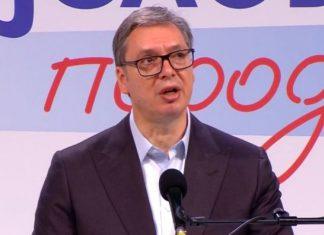 “KAO JEDNA VELIKA PORODICA” Vučićeva jasna poruka iz Aranđelovca – Gledamo u budućnost, hoćemo ujedinjenu porodicu i Srbiju! “kao-jedna-velika-porodica”-vuciceva-jasna-poruka-iz-arandelovca-–-gledamo-u-buducnost,-hocemo-ujedinjenu-porodicu-i-srbiju!