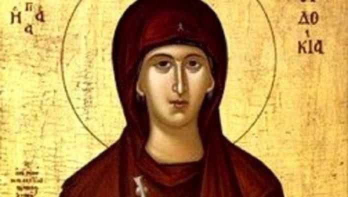 slavimo-prepodobnu-mucenicu-evdokiju:-zene-obavezno-moraju-da-ispostuju-jednu-stvar-zarad-mira-u-kuci