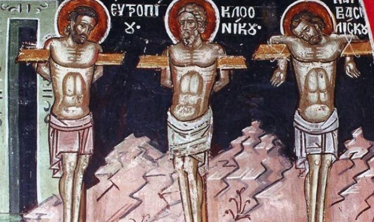 ako-ste-plasljivi-i-nesigurni-veruje-se-da-ce-vam-pomoci-ako-izgovorite-ove-reci:-danas-slavimo-tri-sveta-mucenika! ako-ste-plasljivi-i-nesigurni-veruje-se-da-ce-vam-pomoci-ako-izgovorite-ove-reci:-danas-slavimo-tri-sveta-mucenika!