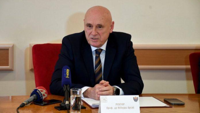 “nastava-na-fakultetima-se-odvija-po-planu-i-programu”-arsic:-upis-nove-generacije-studenata-za-nas-je-od-primarne-vaznosti