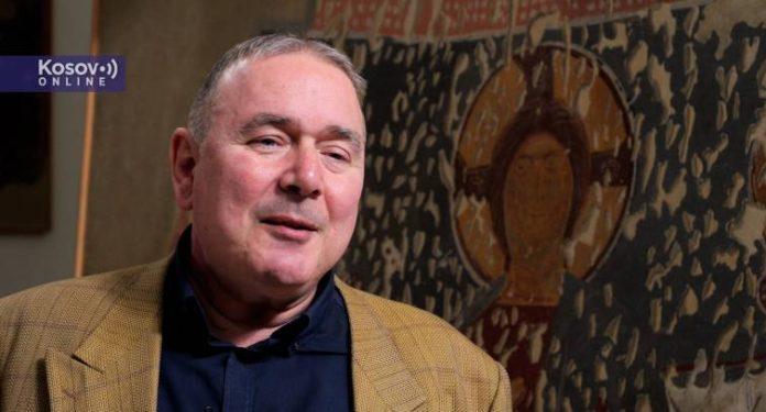“naucna-istina-svedoci-o-tome-ko-je-podizao-srpske-crkve-na-kosovu”-popovic-iz-narodnog-muzeja:-skrnavljenje-decenijama-unazad-motivisano-brisanjem-proslosti