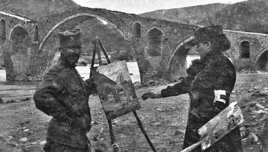 pravedan-i-potreban-oslobodilacki-rat:-u-pauzama-izmedu-bitaka-nadezda-je-crtala-skice-pejzaza,-likova-oficira-i-vojnika pravedan-i-potreban-oslobodilacki-rat:-u-pauzama-izmedu-bitaka-nadezda-je-crtala-skice-pejzaza,-likova-oficira-i-vojnika