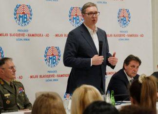 “PREGAZILI BI NAS VELIKOM BRZINOM DA NISMO JAKI” Vučić objasnio koliko je bitno da imamo snažnu armiju “pregazili-bi-nas-velikom-brzinom-da-nismo-jaki”-vucic-objasnio-koliko-je-bitno-da-imamo-snaznu-armiju