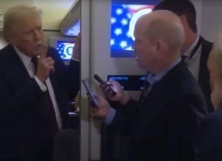 “VEOMA STE NAPORNA OSOBA”: Američki predsednik iznerviran pitanjima, “osuo paljbu” po ovom mediju – Mislim da su grozni (VIDEO) “veoma-ste-naporna-osoba”:-americki-predsednik-iznerviran-pitanjima,-“osuo-paljbu”-po-ovom-mediju-–-mislim-da-su-grozni-(video)