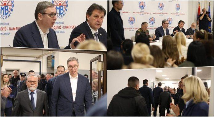 “drzava-se-nece-nikad-odreci-vecinskog-vlasnistva”-vucic-u-fabrici-mb-namenska-u-lucanima-sa-zaposlenima:-ulazemo-100-miliona,-prosecna-plata-142.000-(foto)