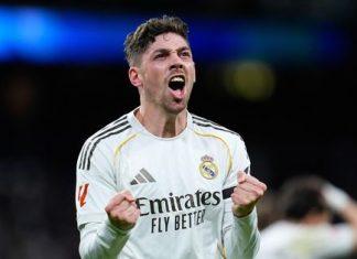 Realov Valverde sa tri gola uništio Siti, Karlo Ančeloti mu poslao poruku: Kakva šteta! realov-valverde-sa-tri-gola-unistio-siti,-karlo-anceloti-mu-poslao-poruku:-kakva-steta!