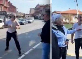 JEZIV NAPAD NA AKTIVISTE SNS: Pomahnitali blokader i bivši robijaš pretio, pa fizički nasrnuo jeziv-napad-na-aktiviste-sns:-pomahnitali-blokader-i-bivsi-robijas-pretio,-pa-fizicki-nasrnuo