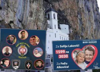 KOMANDIR KREĆE NA HUMANITARNO PUTOVANJE DO OSTROGA ZAJEDNO SA KOLEGOM I POLICAJCIMA: Ova akcija je posvećena Sofiji i Feđi, a patrijarh nam je dao blagoslov! komandir-krece-na-humanitarno-putovanje-do-ostroga-zajedno-sa-kolegom-i-policajcima:-ova-akcija-je-posvecena-sofiji-i-fedi,-a-patrijarh-nam-je-dao-blagoslov!