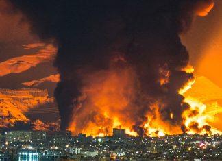 IRAN PRVI PUT ISPALIO OVE RAZARAJUĆE RAKETE! Počeli novi krvavi napadi, na meti TRI GRADA: Odjekuju eksplozije, besne požari (FOTO, VIDO) iran-prvi-put-ispalio-ove-razarajuce-rakete!-poceli-novi-krvavi-napadi,-na-meti-tri-grada:-odjekuju-eksplozije,-besne-pozari-(foto,-vido)