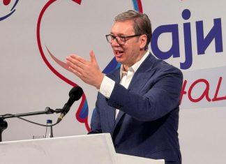 VUČIĆ U BAJINOJ BAŠTI: Nema nazad, iza nas je samo Srbija vucic-u-bajinoj-basti:-nema-nazad,-iza-nas-je-samo-srbija