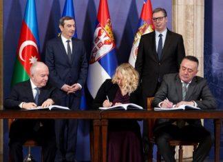 POTPISAN UGOVOR ZA NOVU BRZU SAOBRAĆAJNICU! Vučić: Prva deonica će biti završena u roku od dve godine – To će značiti život (VIDEO) potpisan-ugovor-za-novu-brzu-saobracajnicu!-vucic:-prva-deonica-ce-biti-zavrsena-u-roku-od-dve-godine-–-to-ce-znaciti-zivot-(video)