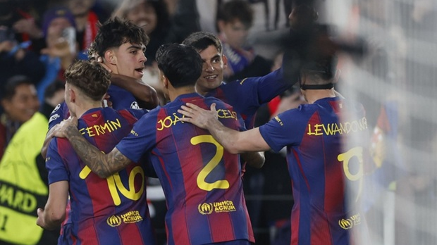 Барселона-преболела-Јамалове-дечје-болести,-па-размонтирала-Њукасл